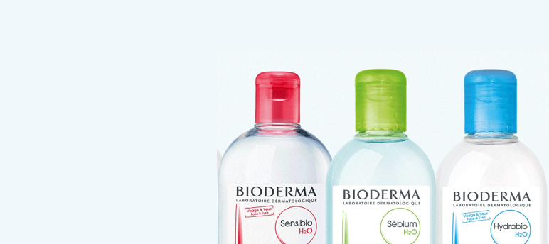Alles Uber Mizellenwasser Um Die Haut Zu Reinigen Ohne Sie Aus Dem Naturlichen Gleichgewicht Zu Bringen Bioderma Von Dermatologen Empfohlen