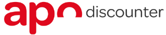 Apo discounter