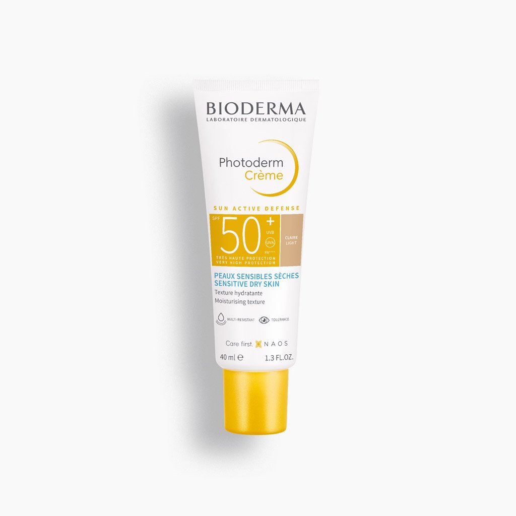 Sodermol Gesichtscreme Mit Betaina & LSF 15 - Feuchtigkeitsspendend, Kollagenfördernd, 50 Ml