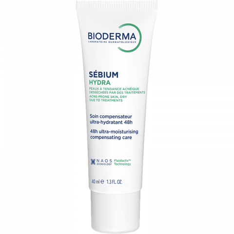 Thader TH Pharma Hydric Feuchtigkeitscreme Für Akneanfällige Haut – 50 Ml Mit Teebaumöl & Hyaluron