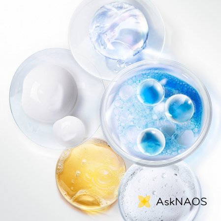 Bioderma-Produkte, erfahren Sie mehr über die Inhaltsstoffe und Patente auf ASK.NAOS