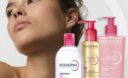 Sensibio Reinigung für Empfindliche bis zu Rötungen neigende Haut
