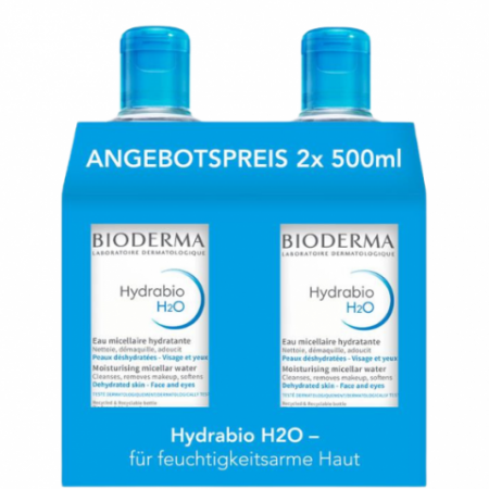 Hydrabio-H2O-Duopack