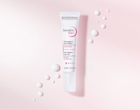 Bioderma sensibio eye+ anti fatigue eye care 3