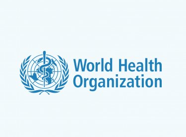 Covid - logo World Health Organization