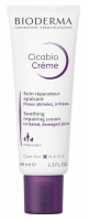 BIODERMA-Produktfoto, Cicabio Creme 40ml, Wundpflege-Creme für gereizte Haut