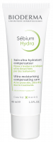 BIODERMA-Produktfoto, Sebium Hydra 40ml, Feuchtigkeitspflege für ölige Haut