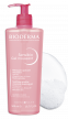 BIODERMA-Produktfoto, Sensibio Gel moussant 500ml, schäumendes Gel für empfindliche Haut